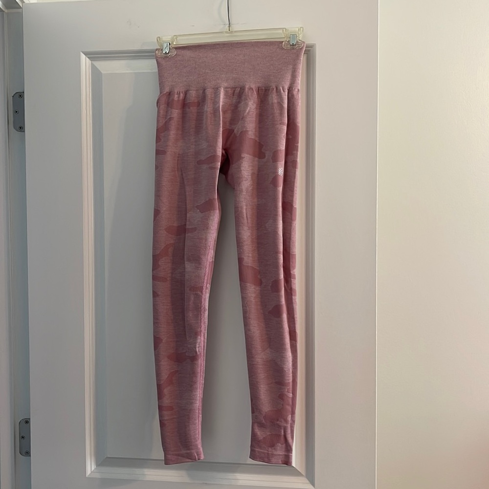JedNorth Camo Seamless Leggings